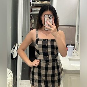 hollister romper/dress